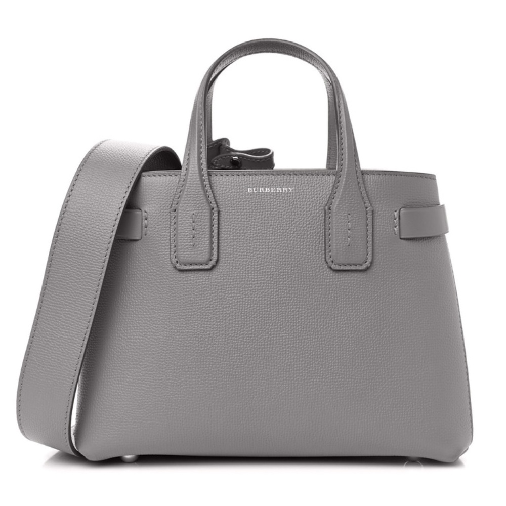 Burberry satchel bag